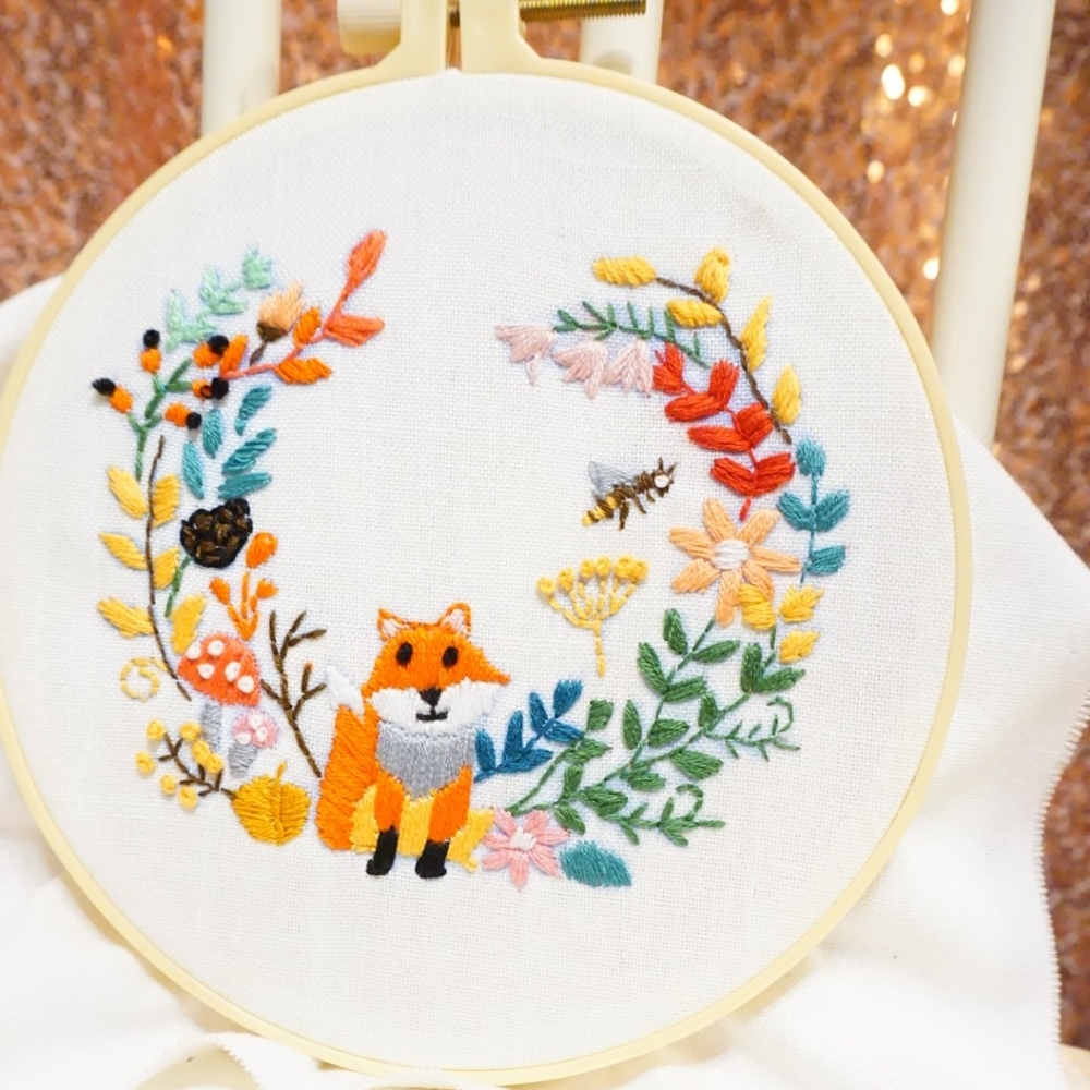 Embroidery